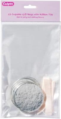 Cupcake Gift Bags