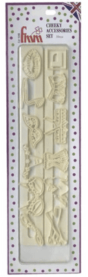 FMM Cheeky Accessories Set of 2