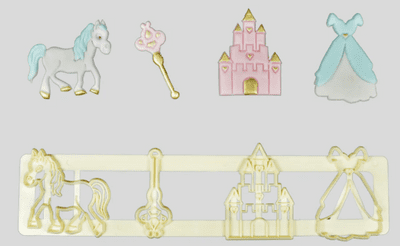 FMM Fairytale Motifs Set