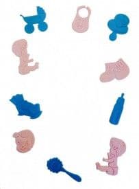 Fmm Tappit NURSERY CUTTER SET