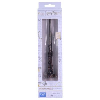 Harry Potter Wand Candle