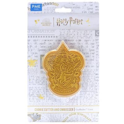House Crest Cookie Cutters/Embossers