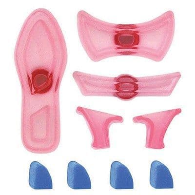 JEM Lady's Miniature Shoe Cutter Set