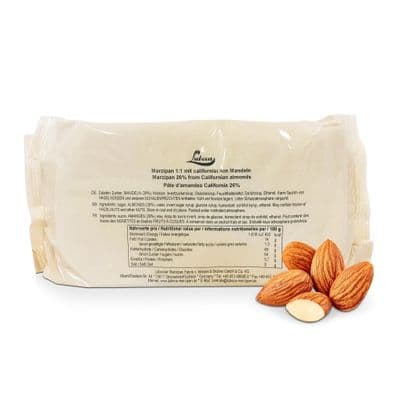 Lubeca marzipan 1kg