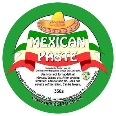 Mexican Paste 350 g