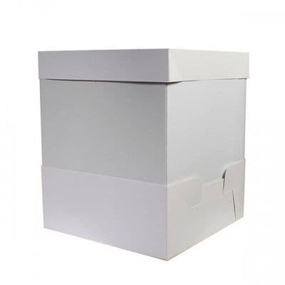 One-Piece Cake Box Extension
