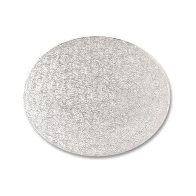 Oval Cakeboard (Drum)