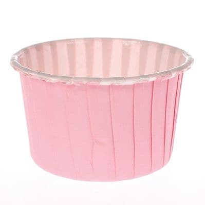 Pink Baking Cups