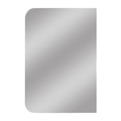 Plain Edge Side Scraper (Stainless Steel)