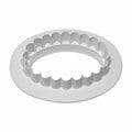Plain & Fluted Oval Cutter (Choose Size)