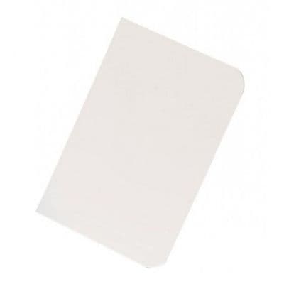 PME plain edge icing side scraper / smoother