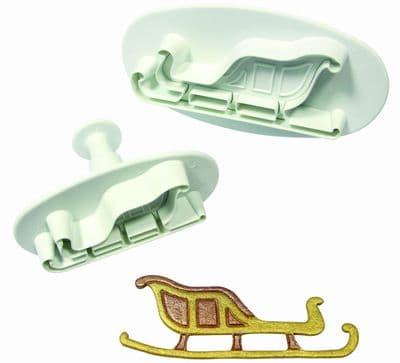 PME Plunger Cutter - Sleigh