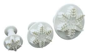 PME Snowflake Plunger Cutter