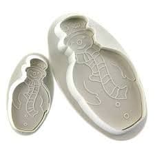 PME Snowman Plunger Cutter