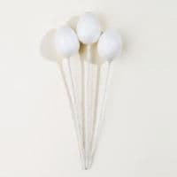 POLYFOAM BUD ON WIRE MEDIUM (3)