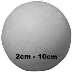 Polystyrene Balls