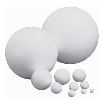 Polystyrene Balls Singles 50mm to 90mm