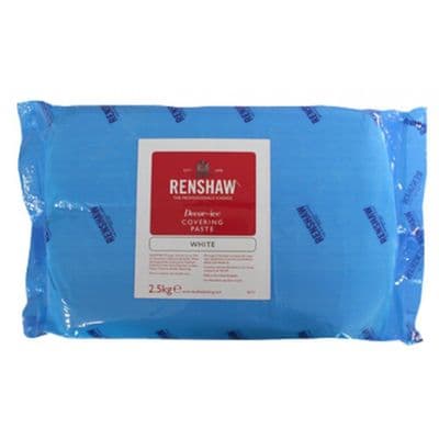 Renshaw Covering Sugarpaste (2.5 & 5kg)