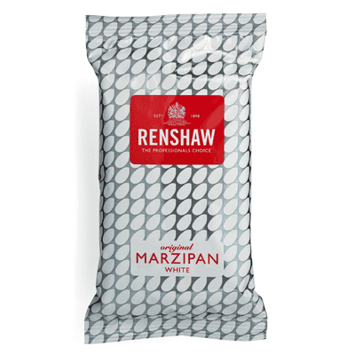 Renshaw Marzipan White