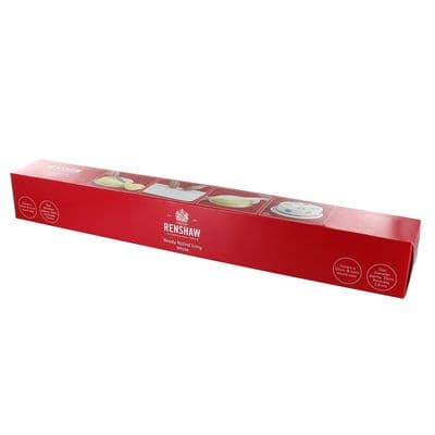 Renshaw Ready Rolled Icing White 450g