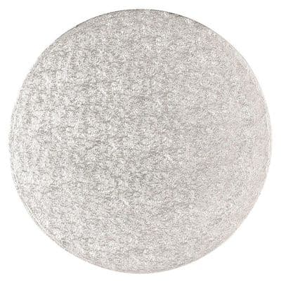 Round Cakeboard (Cut Edge)