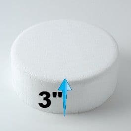 Round Dummies 3"(76mm) high