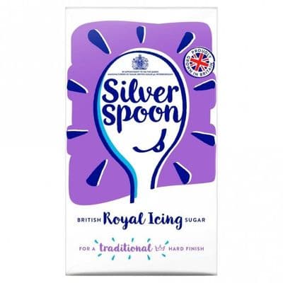 Silver Spoon Royal icing sugar 500g