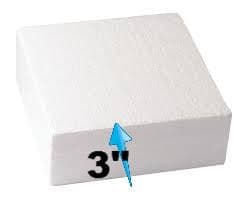 Square Dummies 3"(76mm) high