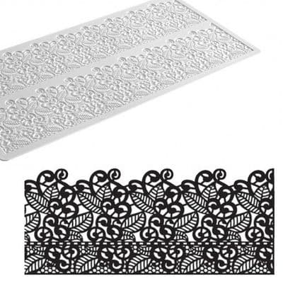 SWEET LACE MAT: BAROC