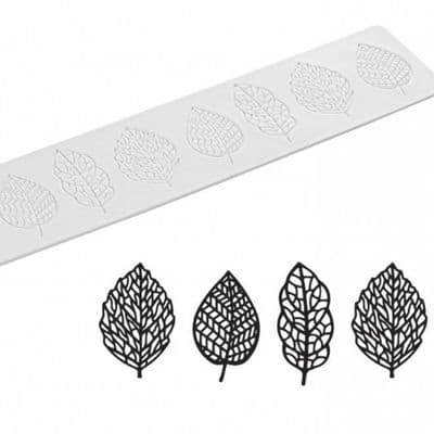 SWEET LACE MAT: LEAF (NATURE)