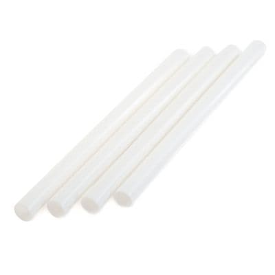 THICK PME PLASTIC DOWEL HOLLOW 12