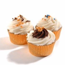 Vanilla Butter Cream Frosting 400g