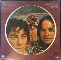 10CC Deceptive Bends Vinyl Record LP Mercury 1977