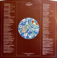 10CC Deceptive Bends Vinyl Record LP Mercury 1977