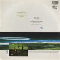 A-HA Scoundrel Days Vinyl Record LP Warner Bros. 1986