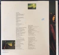 A-HA Scoundrel Days Vinyl Record LP Warner Bros. 1986