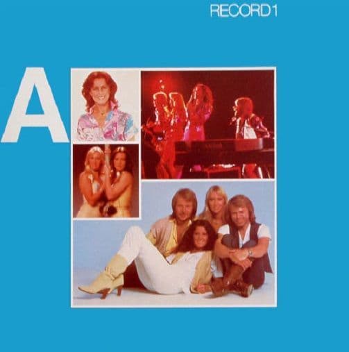 ABBA The Best Of Abba Vinyl Record LP Reader s Digest 1982 Box Set