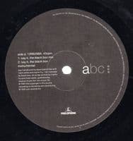 ABC Say It (The Black Box Mix) Vinyl Record 12 Inch Parlophone 1991 12R6298 Maxi-Single Pic Sleeve
