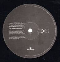 ABC Say It (The Black Box Mix) Vinyl Record 12 Inch Parlophone 1991 12R6298 Maxi-Single Pic Sleeve