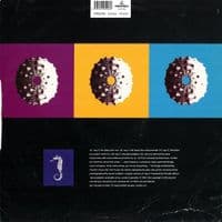 ABC Say It (The Black Box Mix) Vinyl Record 12 Inch Parlophone 1991 12R6298 Maxi-Single Pic Sleeve