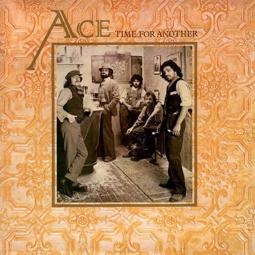 ACE Time For Another Vinyl Record LP Anchor 1975
