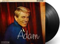 ADAM FAITH Adam Vinyl Record LP Parlophone 1960.. (1)