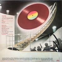 AL HUDSON & THE PARTNERS Happy Feet Vinyl Record LP US MCA 1979