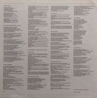 AL STEWART Live Indian Summer Vinyl Record LP German RCA 1981