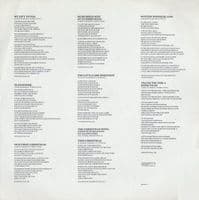 ALEXANDER O'NEAL My Gift To You Vinyl Record LP Tabu 1988