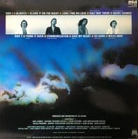 ALKATRAZZ Radio 5 Vinyl Record LP RCA 1982