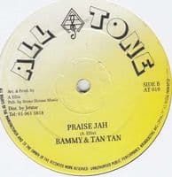 ALTON ELLIS Better Example Vinyl Record 12 Inch All Tone