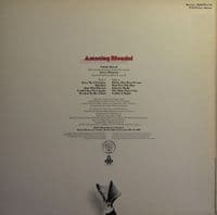 AMAZING BLONDEL Bad Dreams Vinyl Record LP DJM 1976