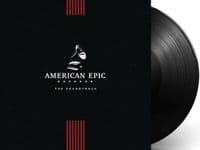 American Epic - The Soundtrack Vinyl Record LP Columbia 2017