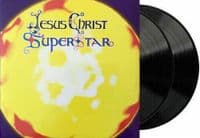 ANDREW LLOYD WEBBER AND TIM RICE Jesus Christ Superstar Vinyl Record LP MCA 1970